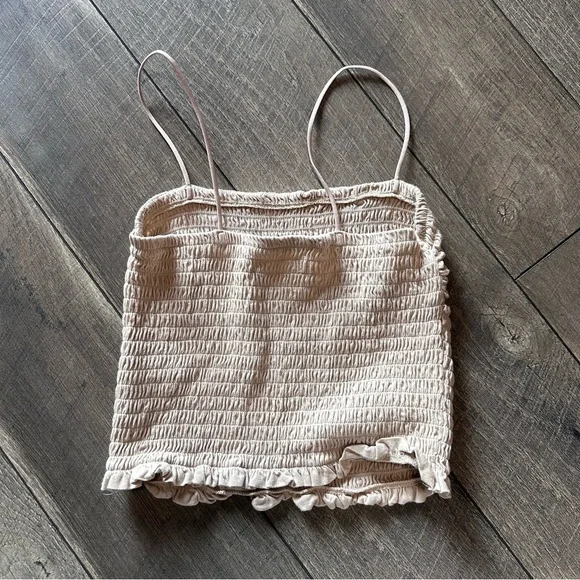 Abercrombie & Fitch Crop Tank Top - Picture 3 of 6